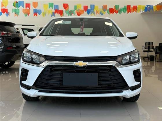 CHEVROLET ONIX 1.0 FLEX MANUAL